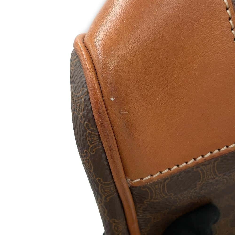 Celine Boston Bag Macadam Travel - Picture 5 of 12